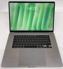 Apple MacBook Pro A2141 16" i9 9th Gen 16GB RAM 512GB SSD Grade B 443 cycles