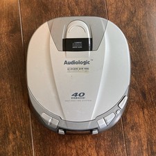 Vintage Audiologic Portable CD Player AC1574K Anti-Shock Tested