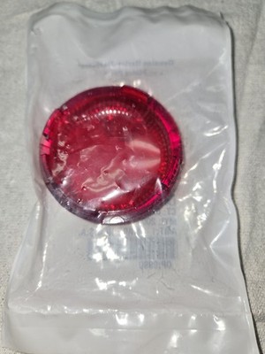 68559-07 NEW OEM HARLEY-DAVIDSON SOFTAIL DYNA TOURING RED TURN SIGNAL BRAKE LENS
