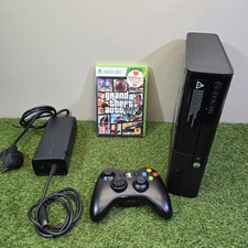 Xbox 360 E Console 250GB With Controller & GTA V