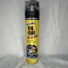 Fix-a-flat S60420 Aerosol Emergency Flat Tire Repair And Inflator 24oz