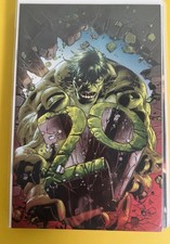 Incredible Hulk #19 LGY 800 1:100 Nic Klein Virgin Variant Marvel Comics 2024