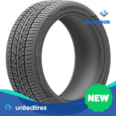 New P 305/40R22 American Roadstar HP A/S 114V