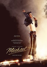 Michael Jackson 2026 Kinoplakat Kinoposter Filmplakat Plakat Poster A0
