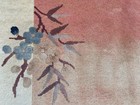 Amazing Hand Knotted Vintage Sino Tibet Pictorial Wool Area Rug 4.10 x 3.1 Ft — photo 9
