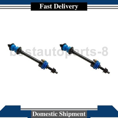 Mevotech Supreme Suspension Stabilizer Bar Link Kit Front 2PCS For Dodge Dakota