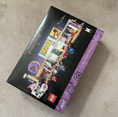 LEGO Ideas: BTS Dynamite (21339)