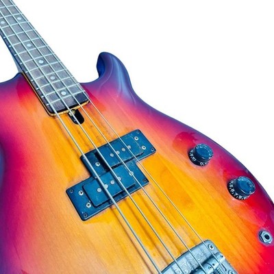 YAMAHA Broad Bass Ⅵ JAPAN YAMAHA Broad Bass VI Electric Bass Guitar (Made in Japan) [261] | eBay