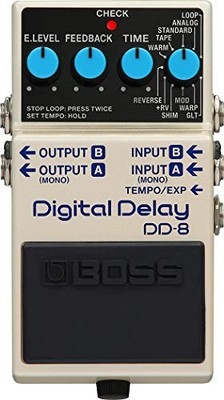 BOSS/DD-8 Digital Delay
