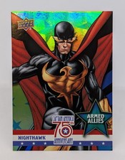 2016 Upper Deck Captain America 75th Anniversary Trading Cards Checklist 22