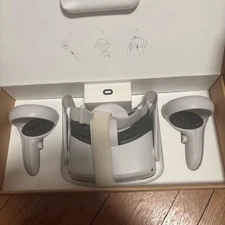 Meta Oculus Quest 2 - 128GB - Advanced All-in-one VR Headset & Controllers -