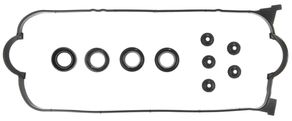 Juego de juntas de cubierta de válvula de motor Mahle para Honda Civic del Sol 1993-1995 1,6 L L4 Foto 2 de 3