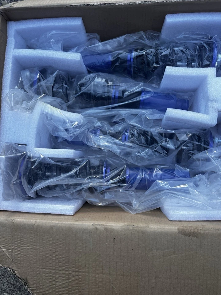 Coilovers para Honda Acord Dx/Ex/Lx/199970-1997 y Acura Cl 1997-1999 Foto 2 de 4