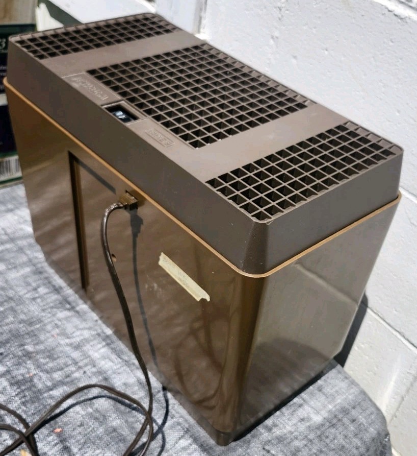 Bemis Waterwick Humidifier 5273 3 Gallon 1000 Sq.Ft Works | eBay