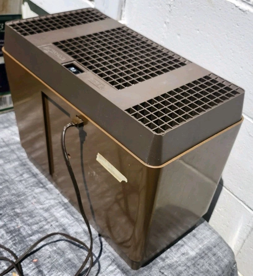 Humidificador Bemis Waterwick 5273 3 galones 1000 pies cuadrados funciona Foto 4 de 4