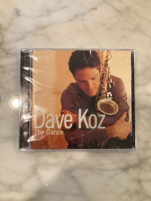 Dave Koz - The Dance CD - NEW