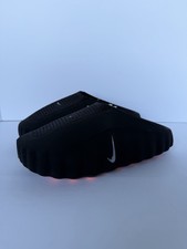 Nike Mind 001 Slide Black Chrome Women HQ4309-001 Size 6-10 US Brand New