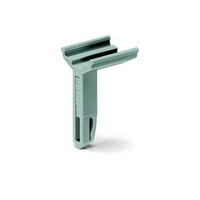 50 Stk. Wago Gmbh & Co. Kg GruppenschildträGer 2009-193 Bezeichnungsmaterial