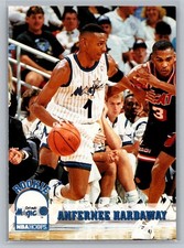 1993-94 Hoops #380 Anfernee Hardaway