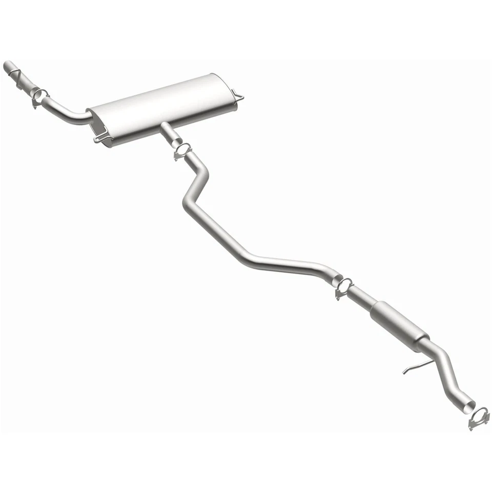 OE Replacement Exhaust System Kit 106-0112 Foto 3 de 4