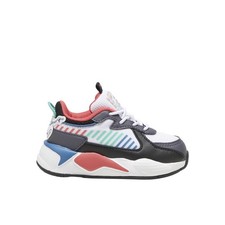 PUMA RsX Tro 2 Slip On Toddler Boys Grey, White Sneakers Casual Shoes 39889501