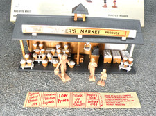 Vintage 027 Scale Bachmann Roadside Stand #19...