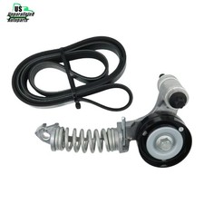Serpentine Belt Drive Component Kit 38344 For 2013-2018 2021 Chevrolet Trax 1.4l Serpentine Belt Drive Component Kit 38344 For 2013-2018 2021 Chevrolet Trax 1.4l