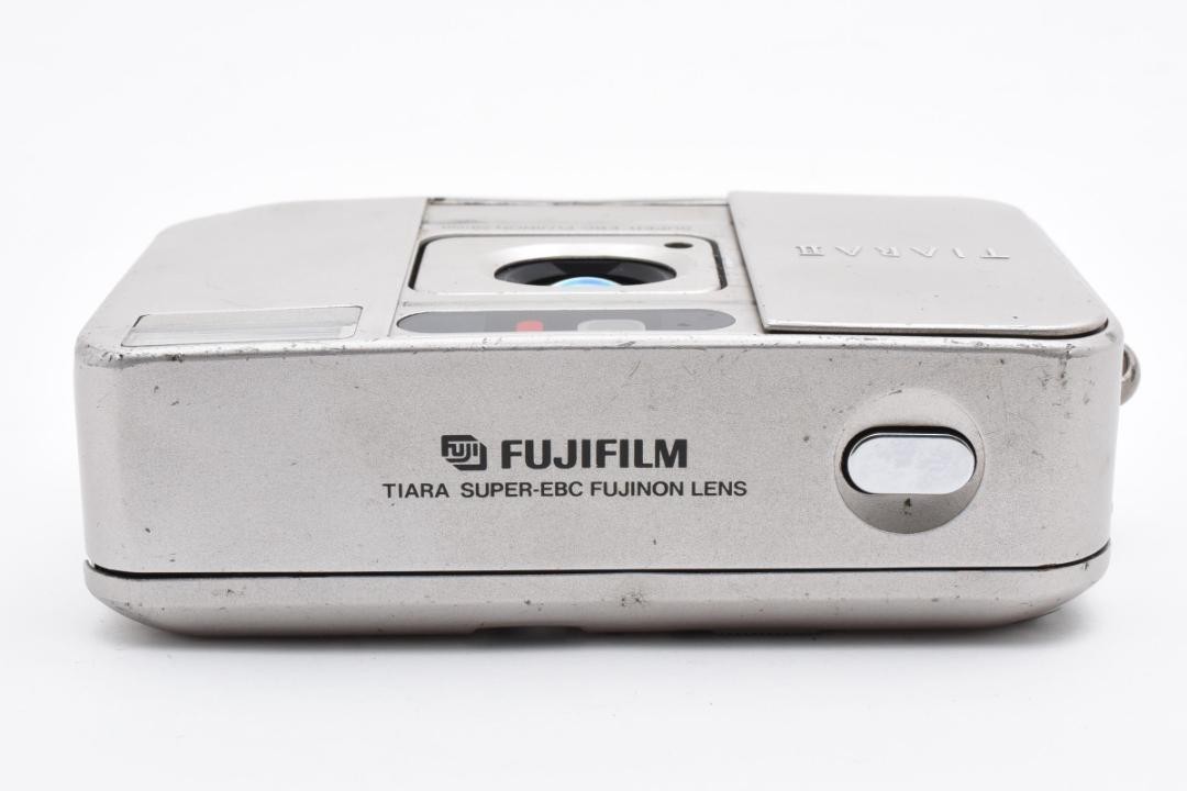 Fuji Fujifilm Cardia Mini TIARA II Point & Shoot tested | eBay