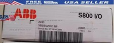 New ABB 3BSE020512R1 AI801 Analog Input Module