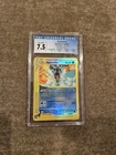 CGC 7.5 Gyarados 2003 Skyridge 11/144 Reverse Holo Pokemon Card (sub grades)