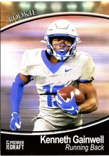 Kenneth Gainwell 2021 SAGE Premier Draft Sage #23 Memphis Tigers