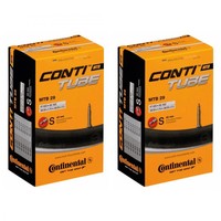 Continental 2X Schlauch Conti Mtb 28-29X1.75-2.50