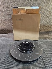 EBC SG2F022 - Fully-Floating Slotted Front Brake Rotor For 23-2025 BMW 2-Series
