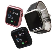 Stylish Case Protector for Apple Watch