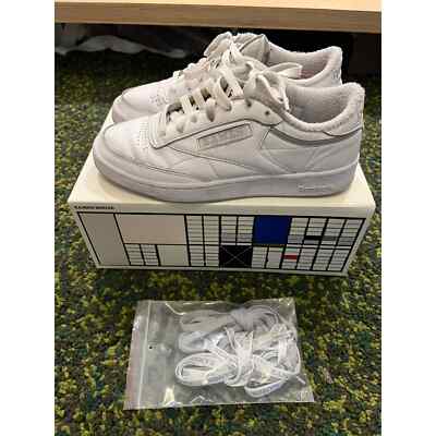 Eames Reebok Club C Sz 7.5 