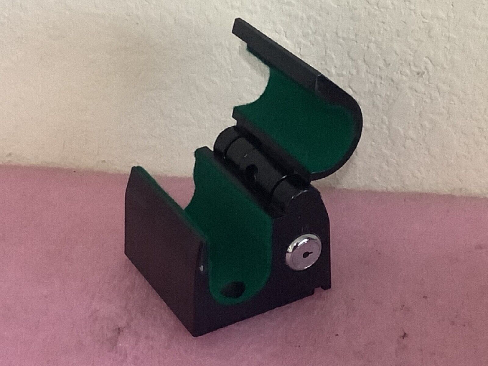 Santa Cruz Shotgun Medium Gun handcuff key Lock SC-1, 12V