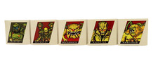 SLAYER Doom Eternal Decal Sticker Set of 5