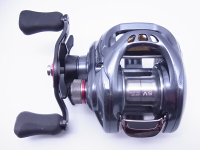 2017 Daiwa Tatula SV TW 7.3L Left Handle Baitcasting Reel | eBay