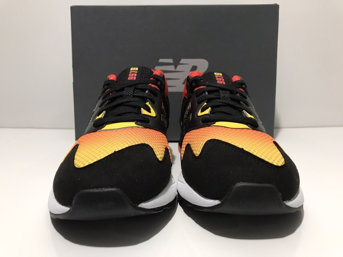 Size 10 - Kawhi Leonard x New Balance 997 Sport Sunset Pack 