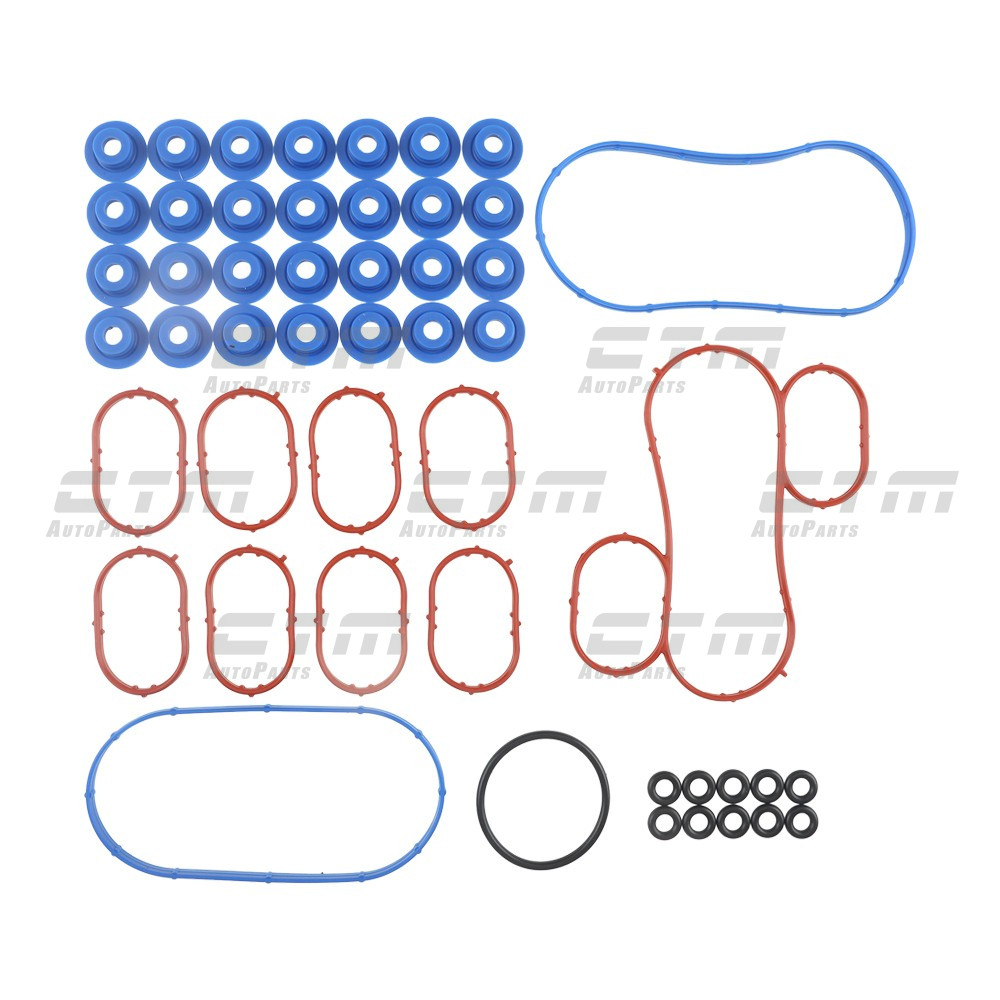 Head Gasket Set for 03-12 Ford E350 E450 F350 F450 F550 Super Duty 6.8l 20V S