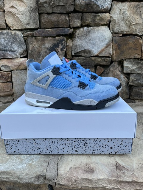 unc retro 4s