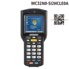 Symbol 2D Laser Barcode Scanner Handheld Mobile Computer MC32N0-SI2HCLE0A