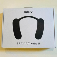 Sony Wireless Neckband Speaker HT-AN7 BRAVIA Theatre U 360 stereoscopic sound