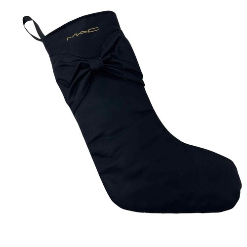Mac cosmetics satin Christmas Stocking - Picture 4 of 5
