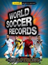 World Soccer Records 2016 (Y) by Radnedge, Keir