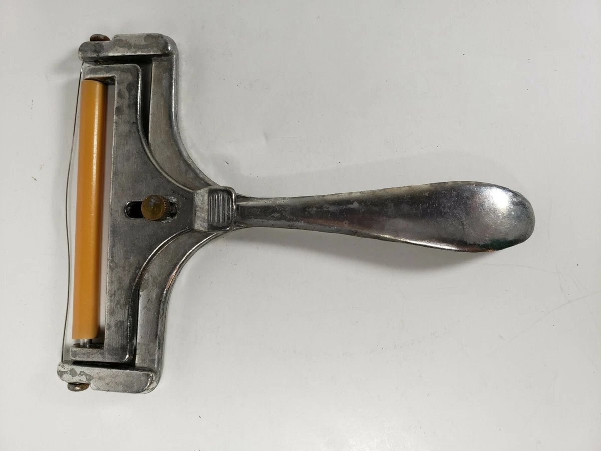 Vintage Cheese Slicer