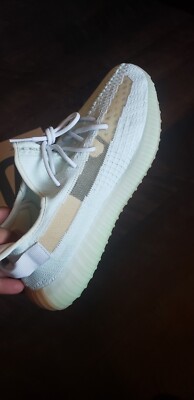 Size 9 - adidas Yeezy Boost 350 V2 Low Hyperspace adidas YEEZY BOOST 350 V2  main image 2
