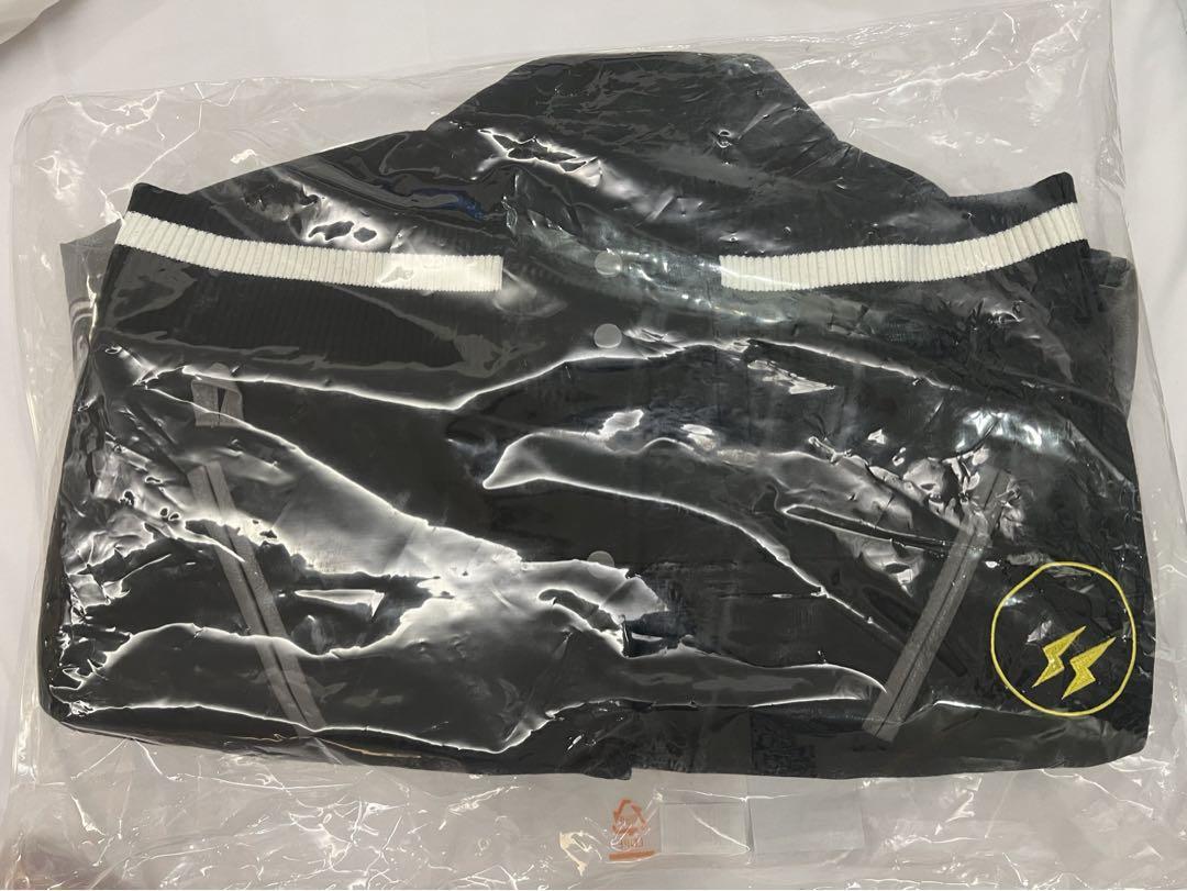 ATEEZ VARSITY JACKET 2024 THUNDER POP-UP STORE Limited