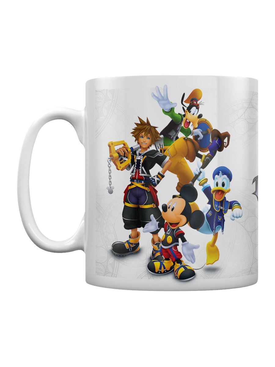 Kingdom Hearts Group