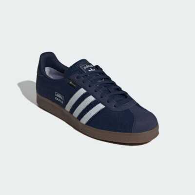 adidas Originals Gazelle Gtx Conavy Halblu Gum5 JR2729 Sneaker Men